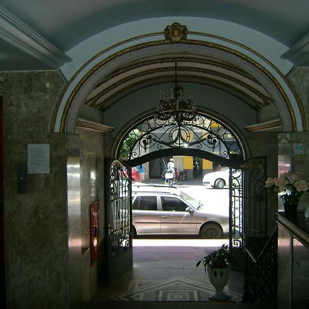 Reinales Plaza Hotel São Paulo Exterior foto
