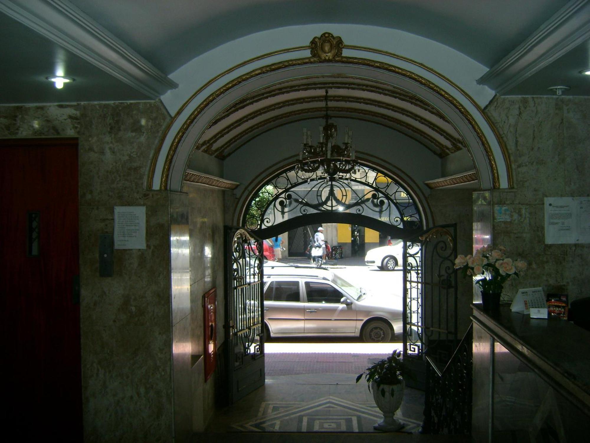 Reinales Plaza Hotel São Paulo Exterior foto